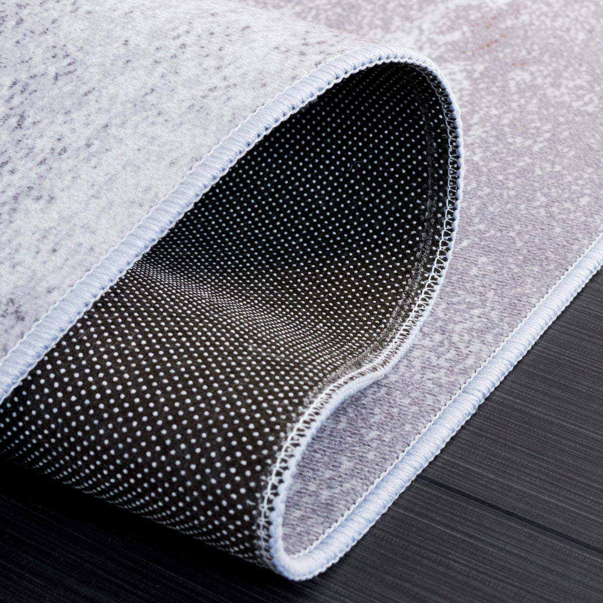 Slip-resistant dotted backing with flexible, easy-to-roll construction || TAC801P-5 || backing_studio