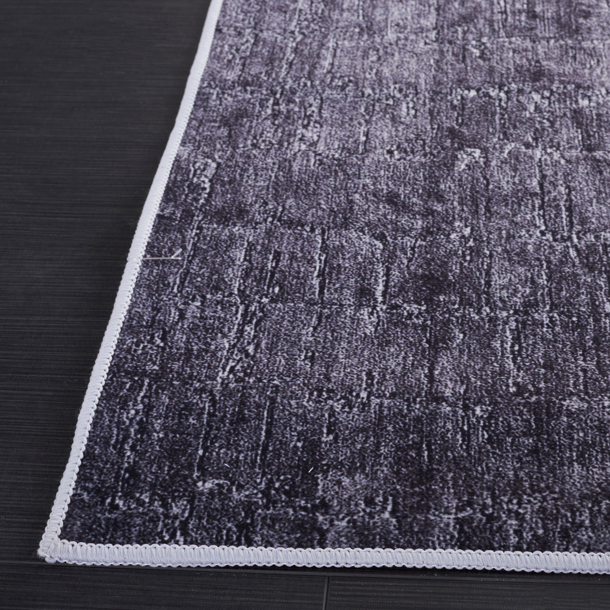 Textured tonal pattern with tightly stitched edge for a clean, durable finish. || TAC834B-5 || detail_studio