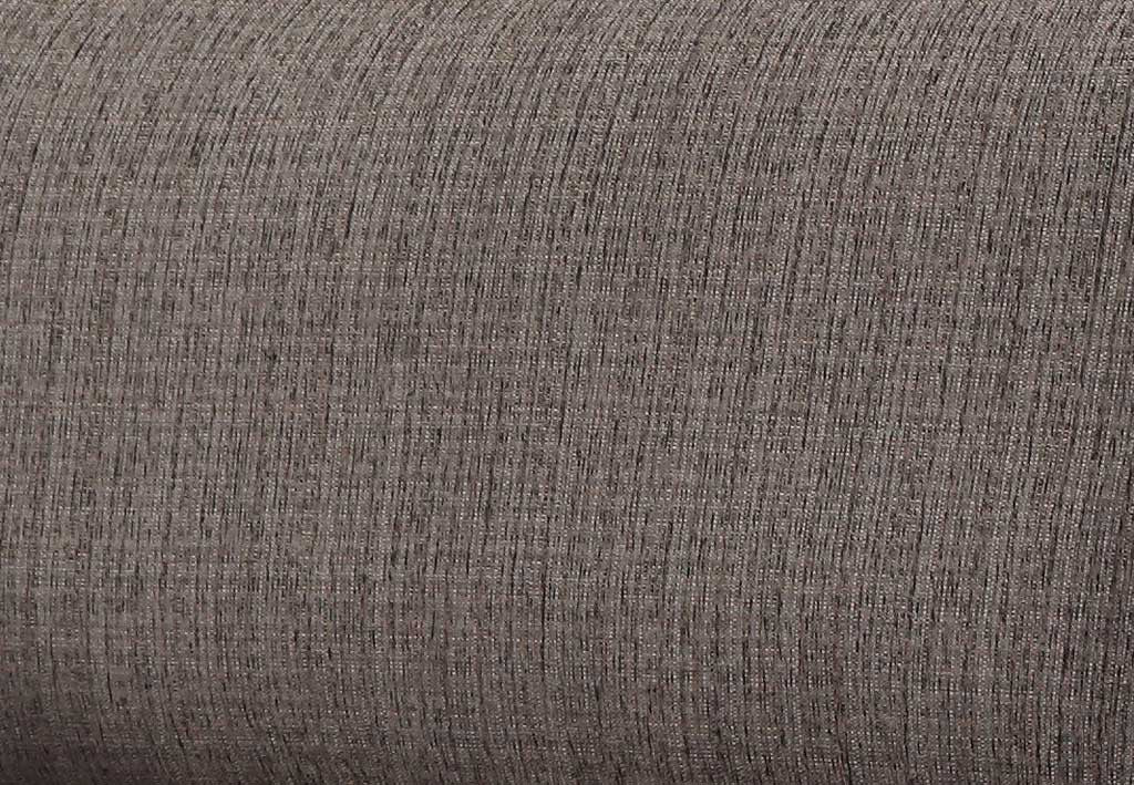 Halluin Gray Linen Sofa