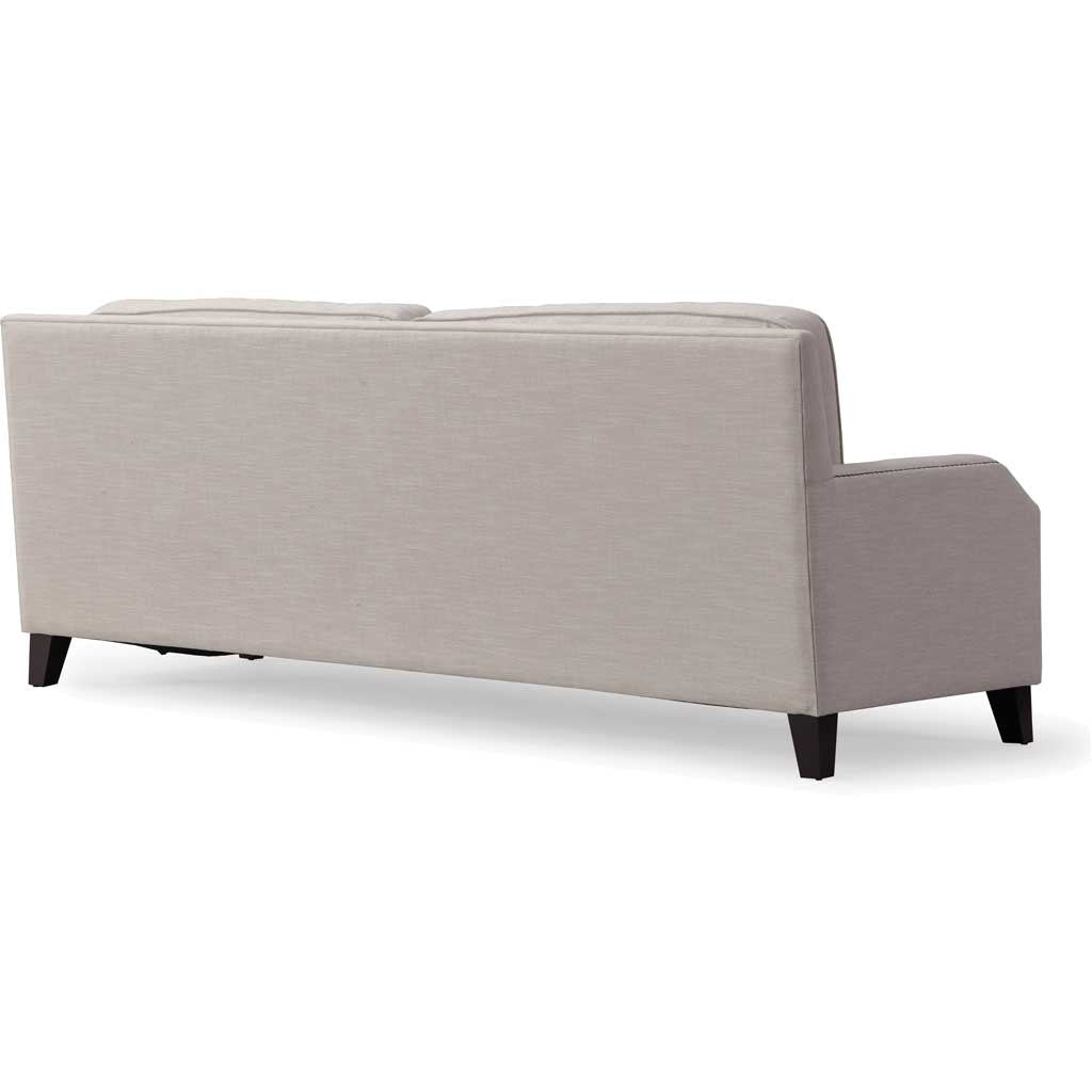 Halluin Beige Linen Sofa