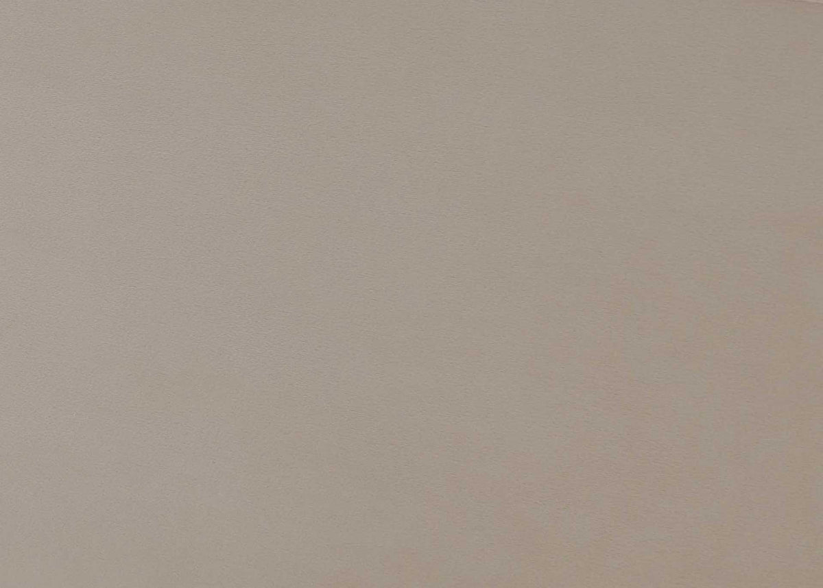 Yandel Pleated Velvet Sofa Beige