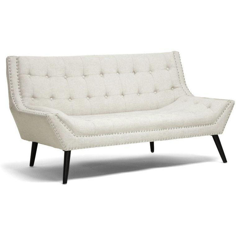 Tamba Loveseat Beige