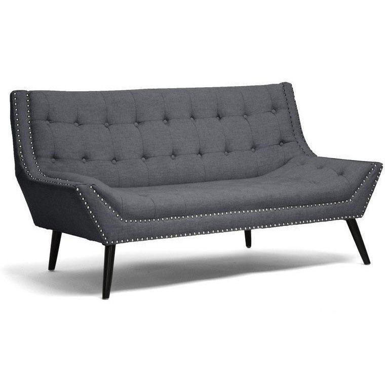 Tamba Loveseat Gray