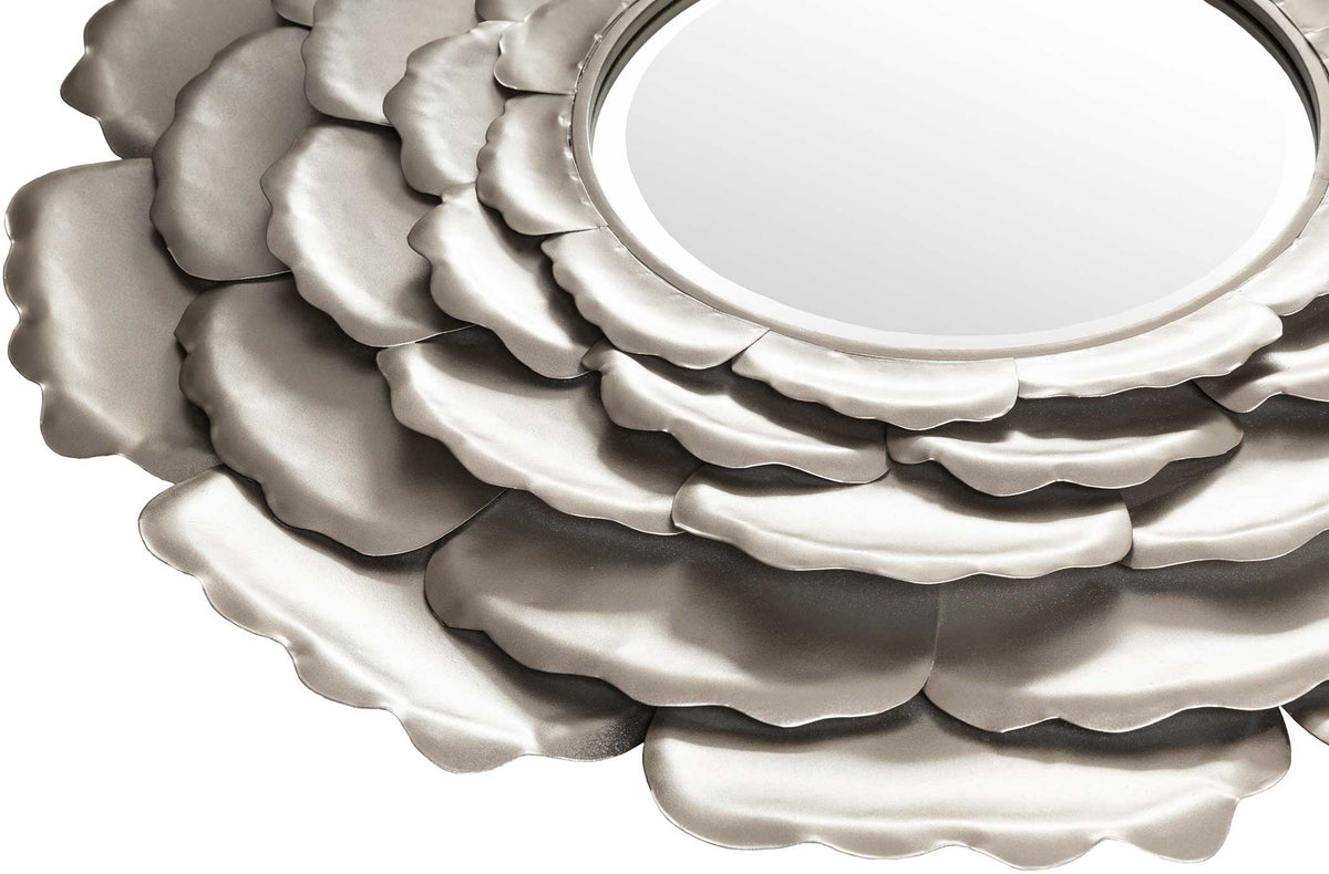 Life Champagne Wall Mirror