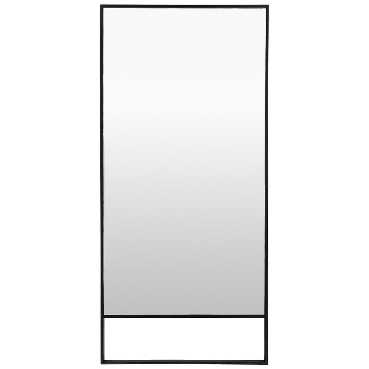 Maxine Mirror Black