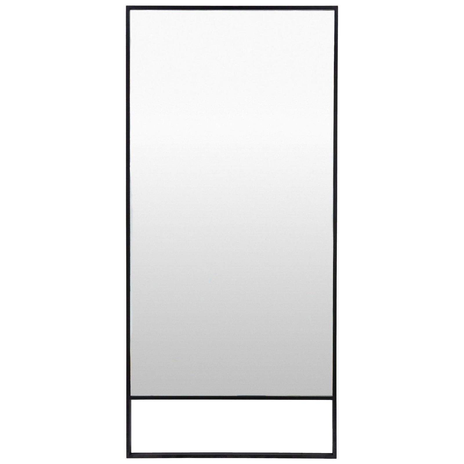 Maxine Mirror Black