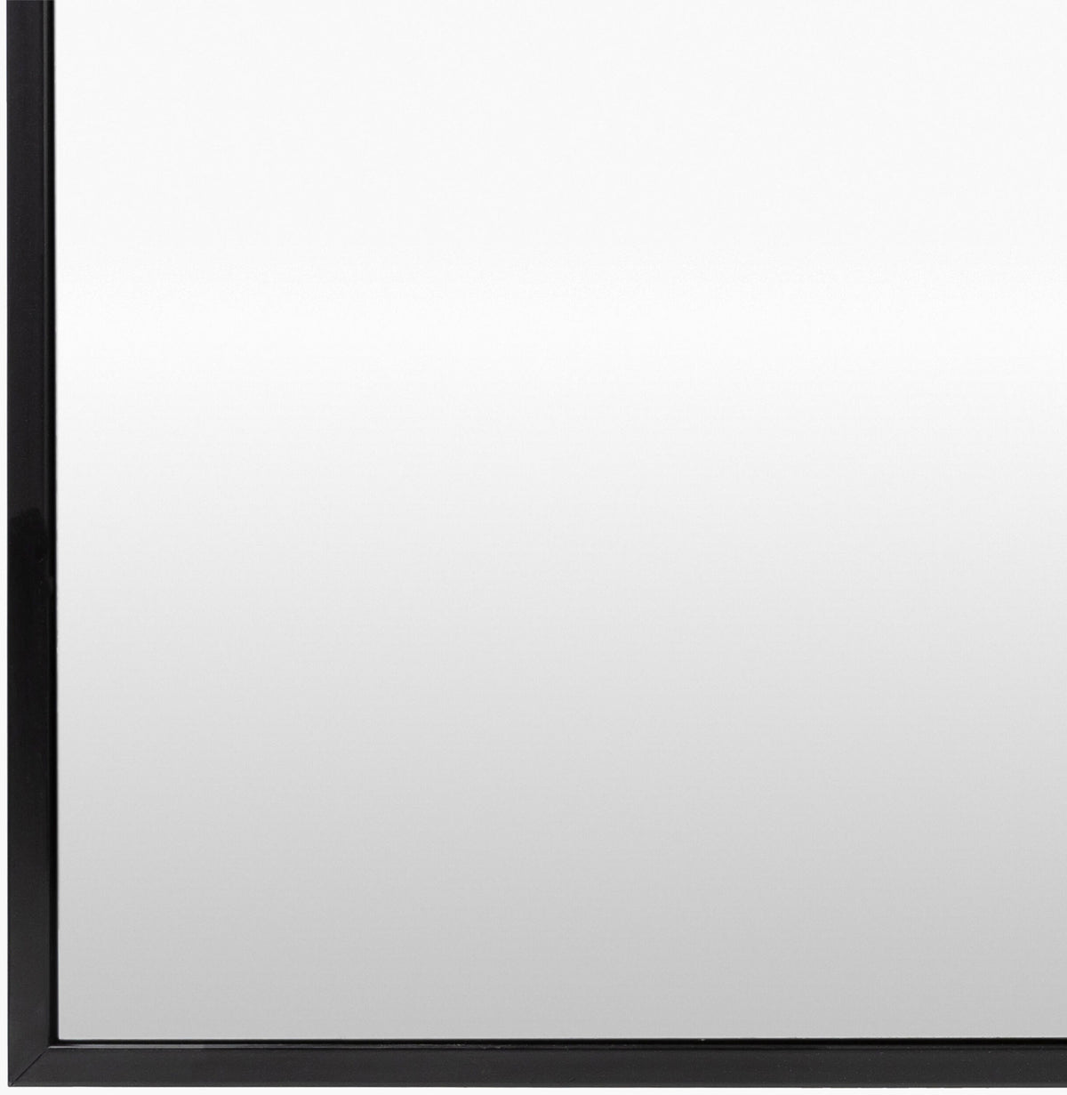 Maxine Mirror Black