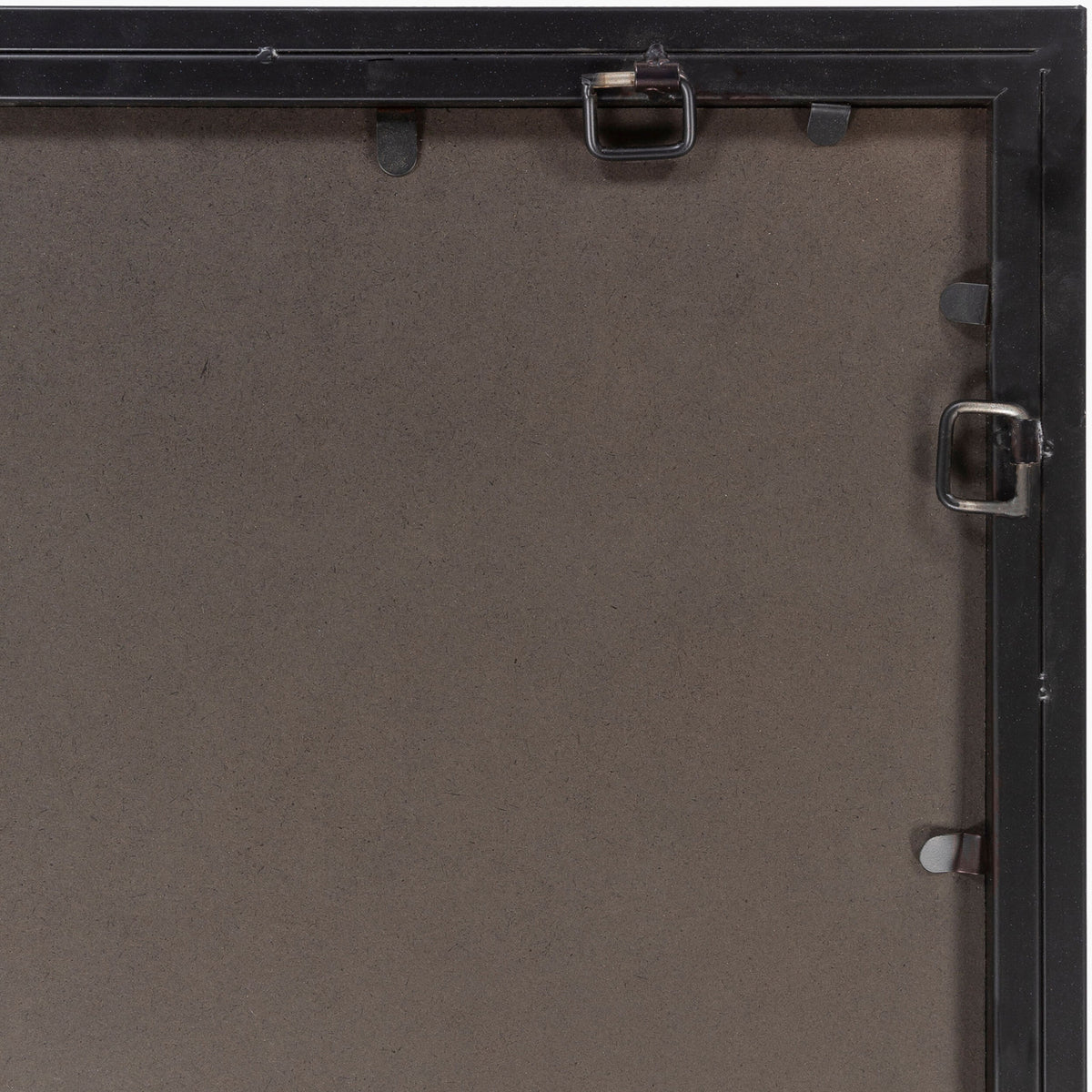 Maxine Mirror Black