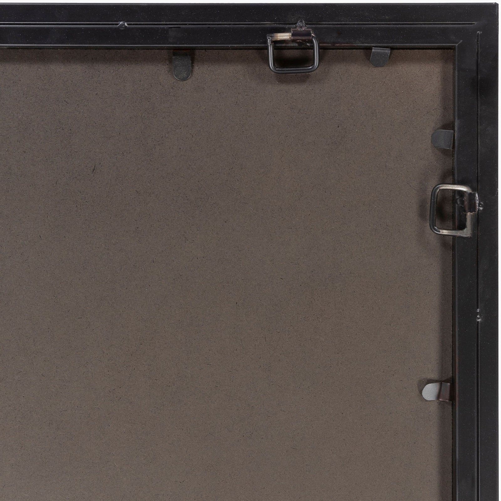Maxine Mirror Black