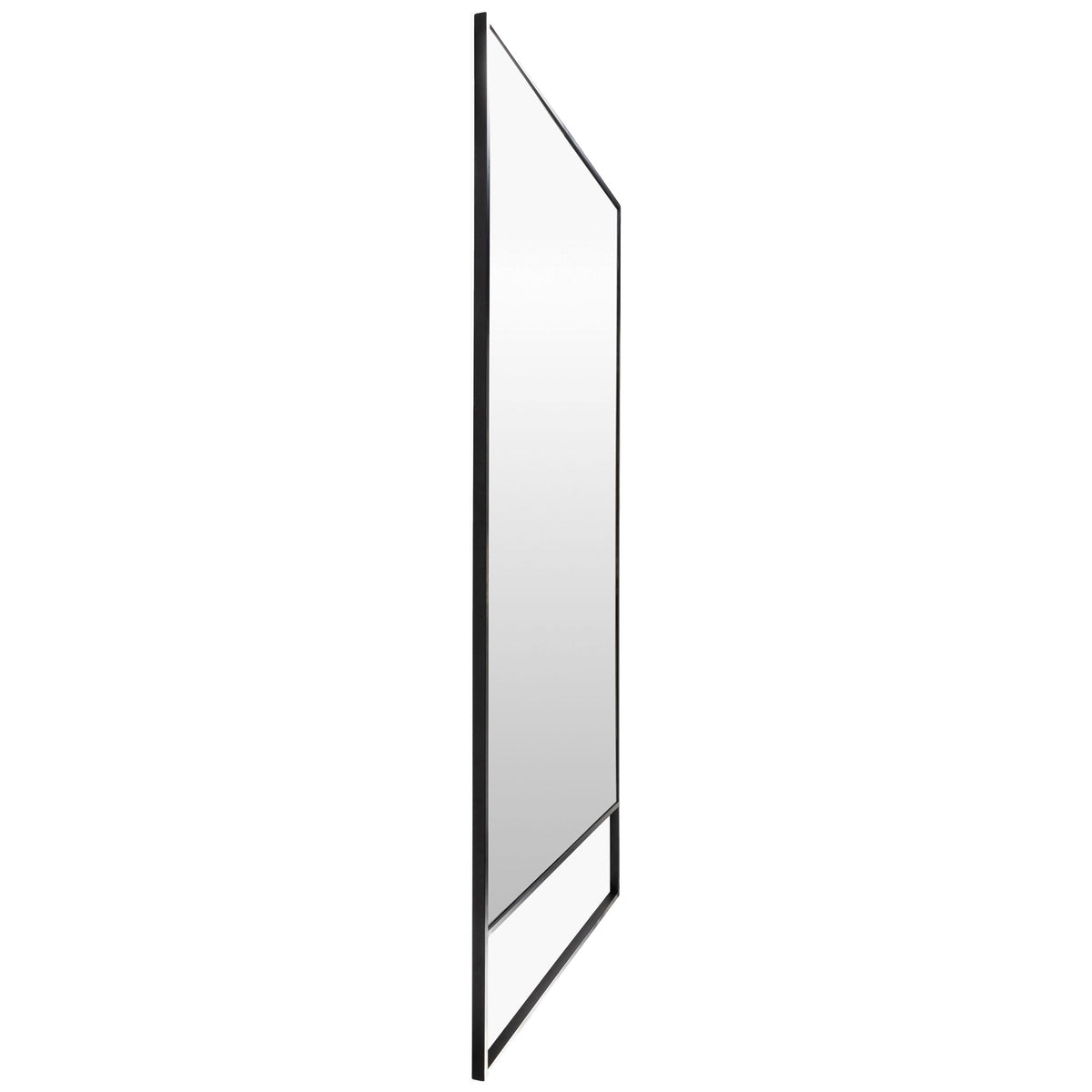 Maxine Mirror Black