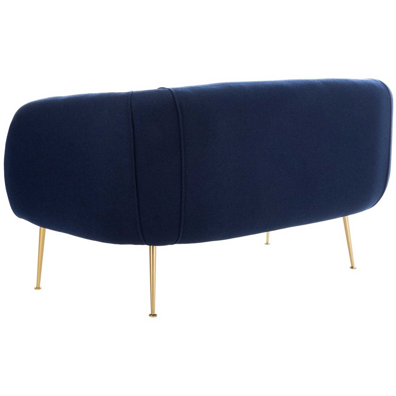 Alejandra Loveseat Navy