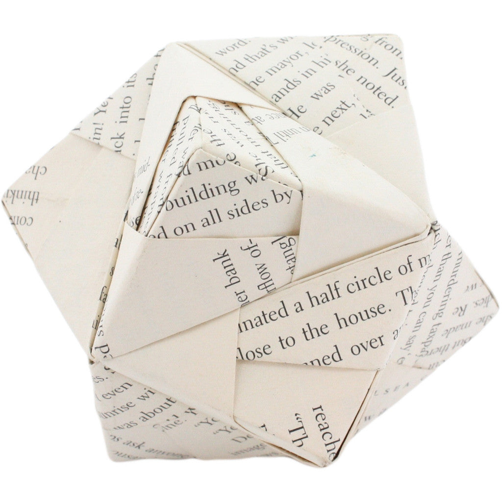 Origami Octahedron
