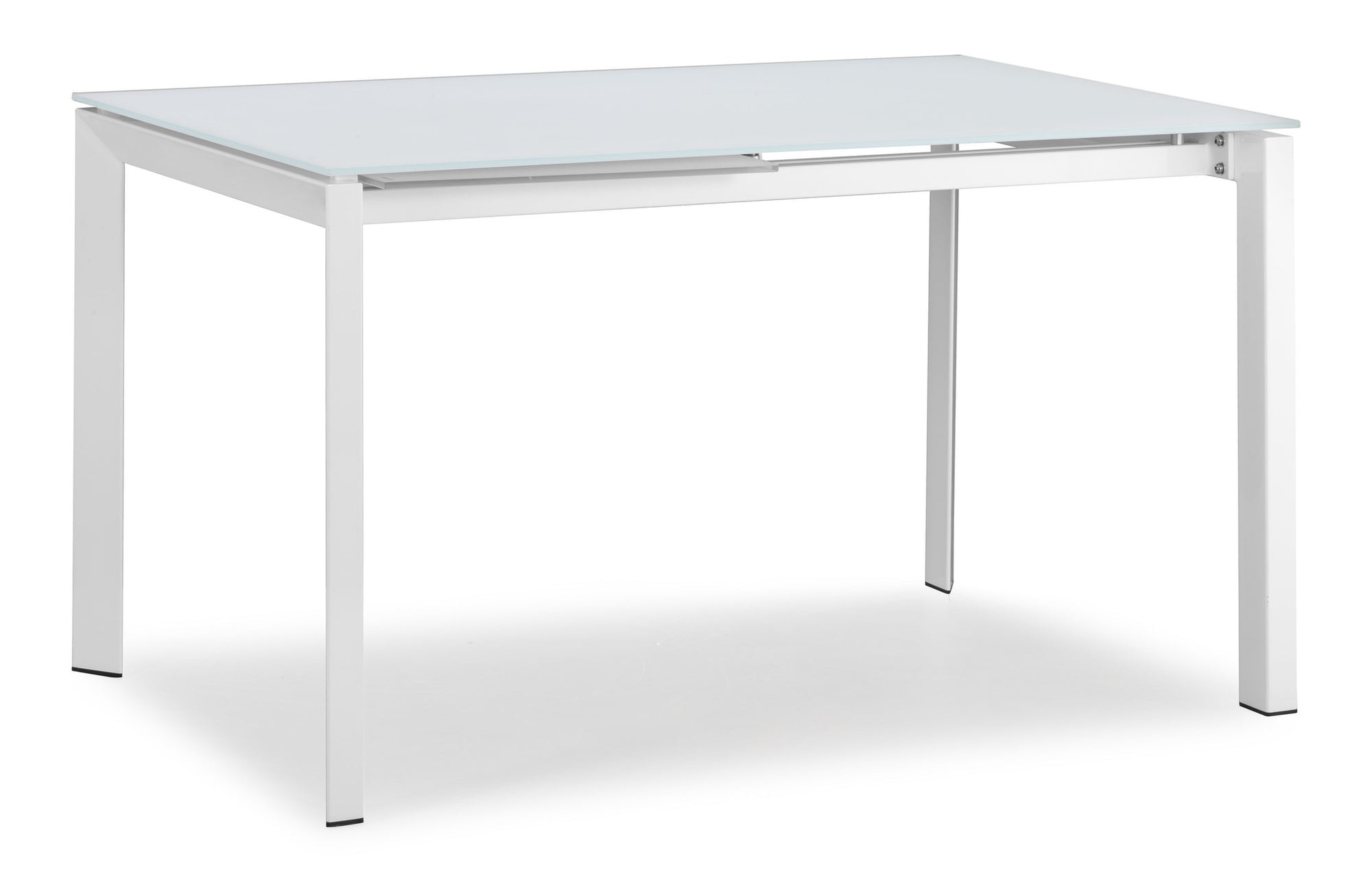 Hampton Extension Table White