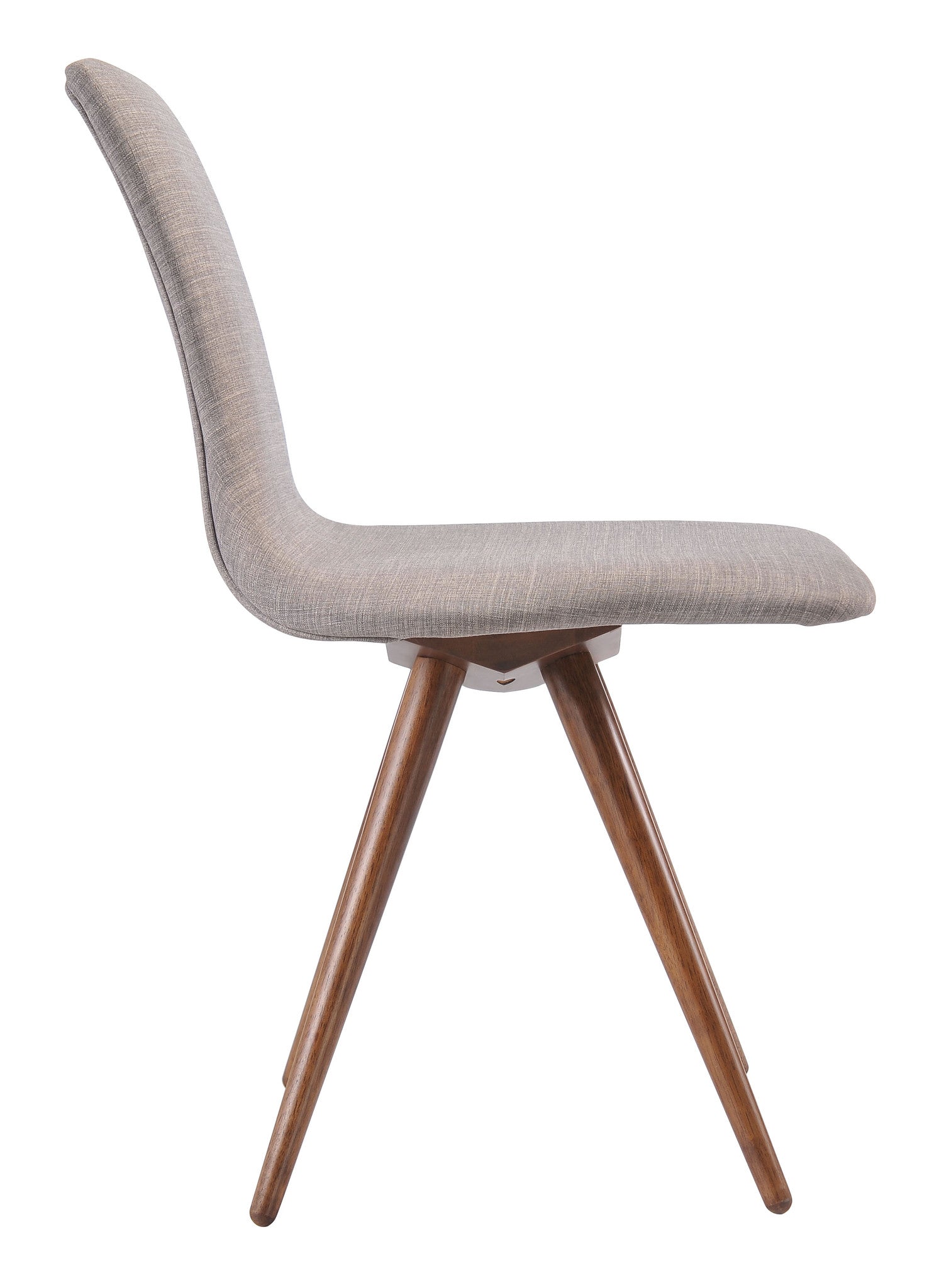 Deft Chair Dove Gray (Set of 2)