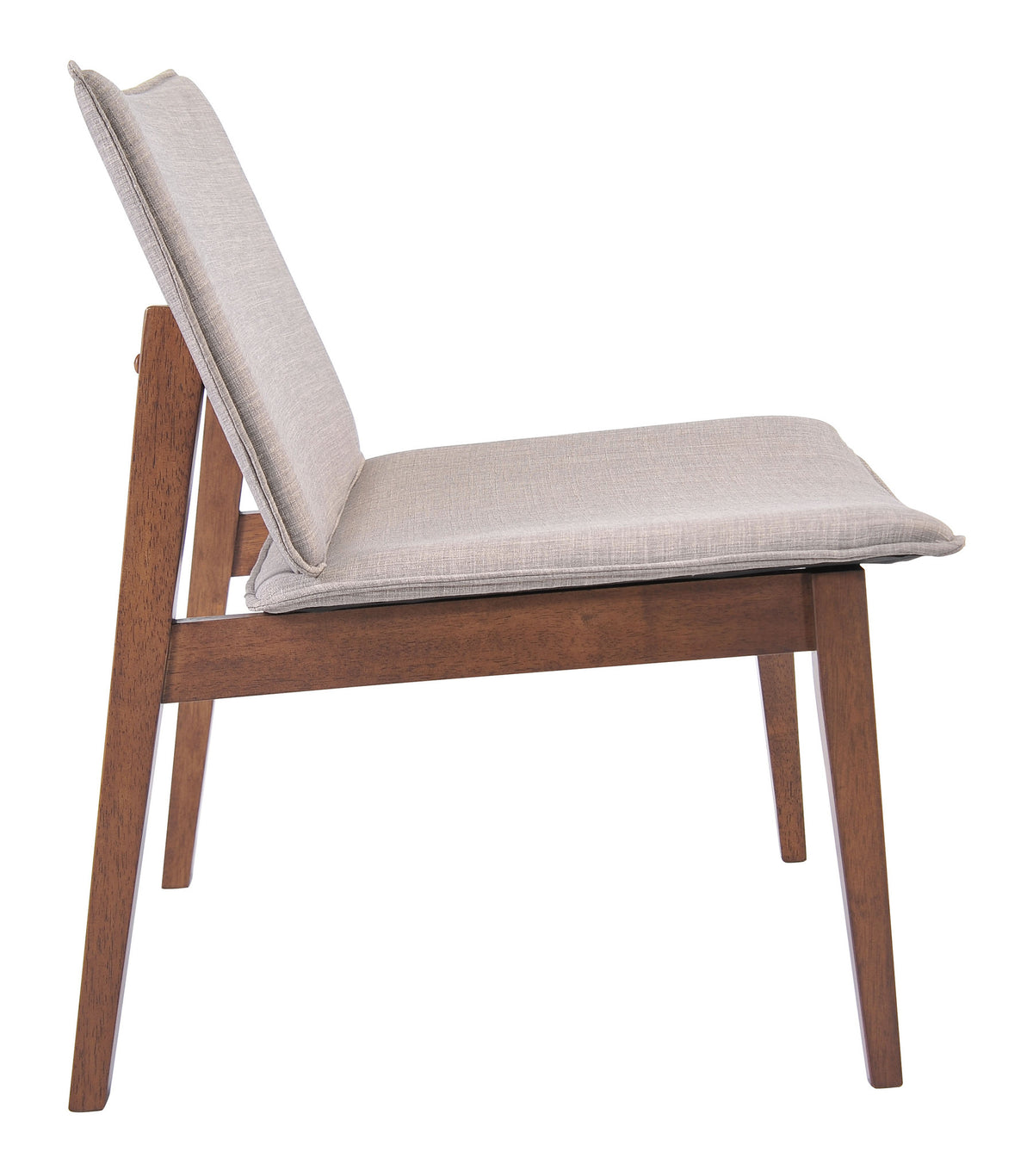 Lyte Chair Dove Gray (Set of 2)