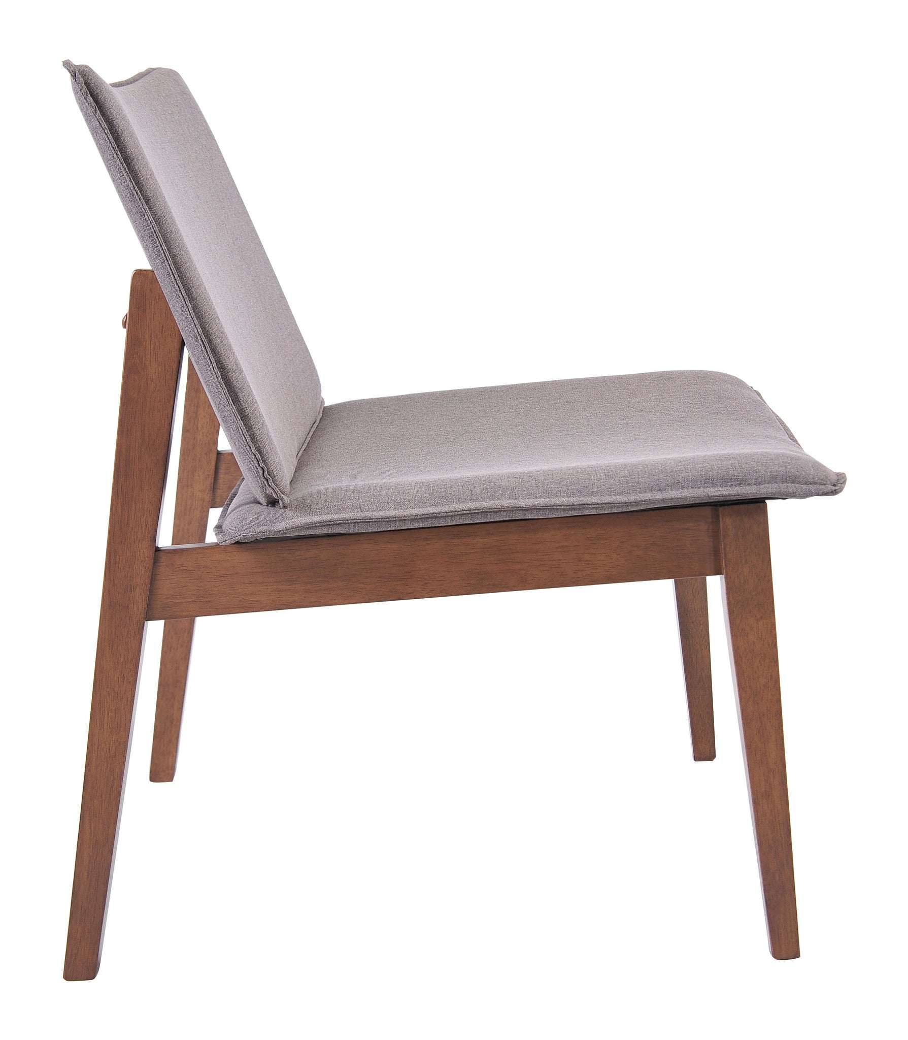 Lyte Chair Flint Gray (Set of 2)