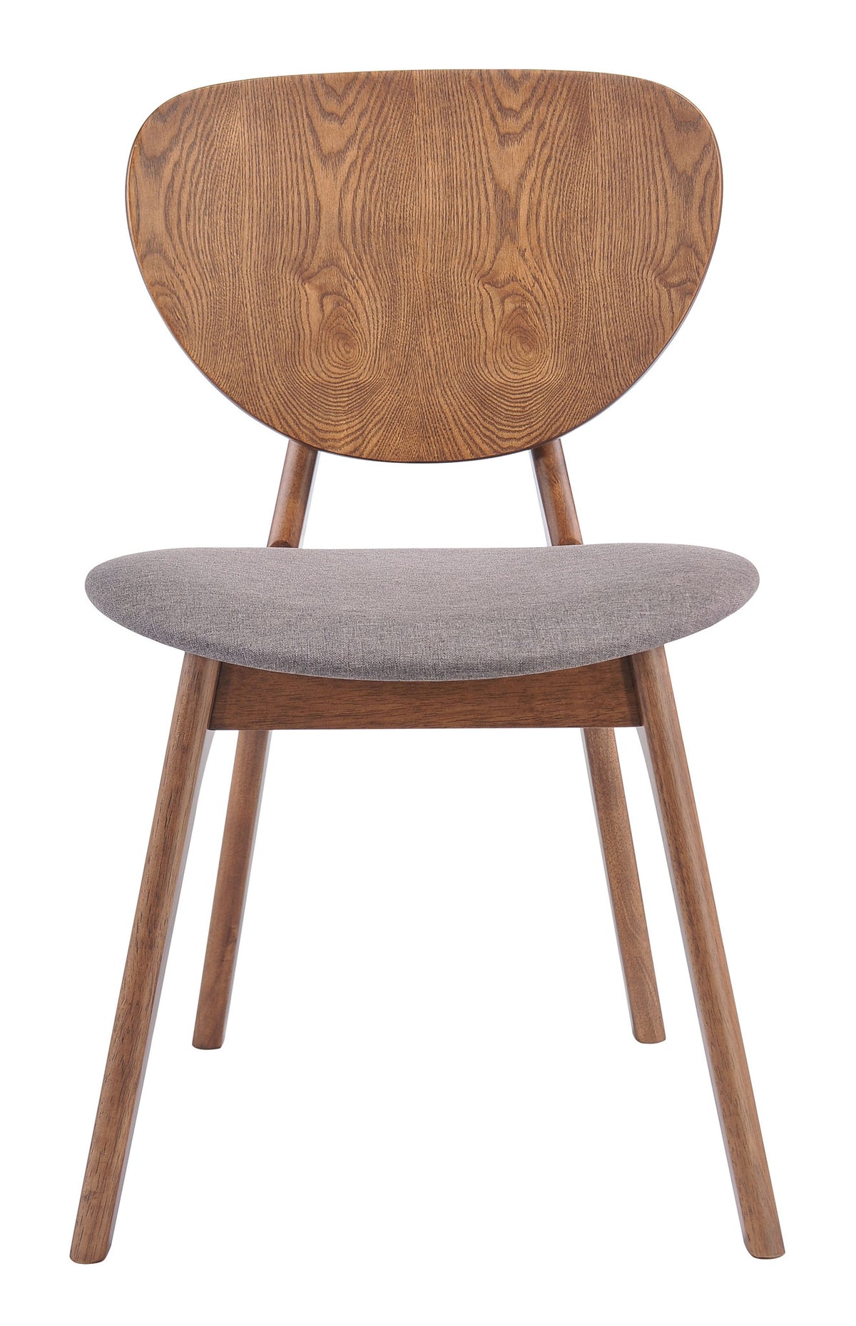 Orlan Chair Flint Gray (Set of 2)