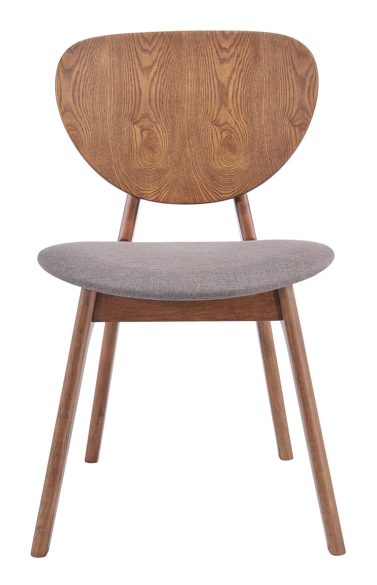 Orlan Chair Flint Gray (Set of 2)