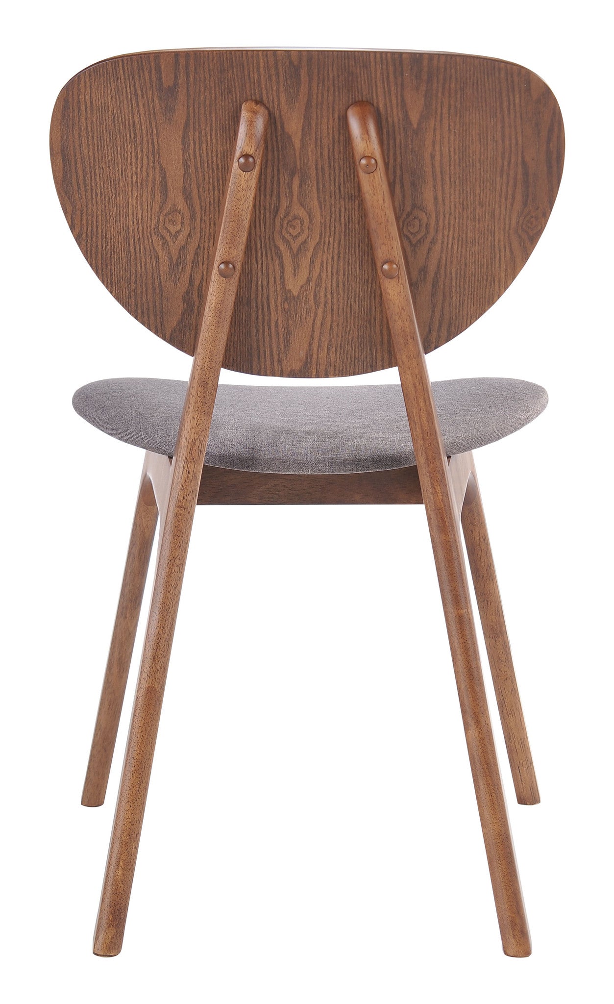 Orlan Chair Flint Gray (Set of 2)