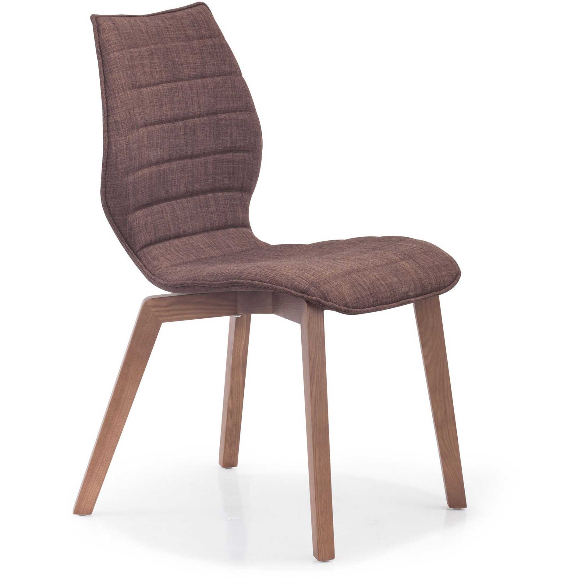 Ashford Chair Tobacco Fabric (Set of 2)