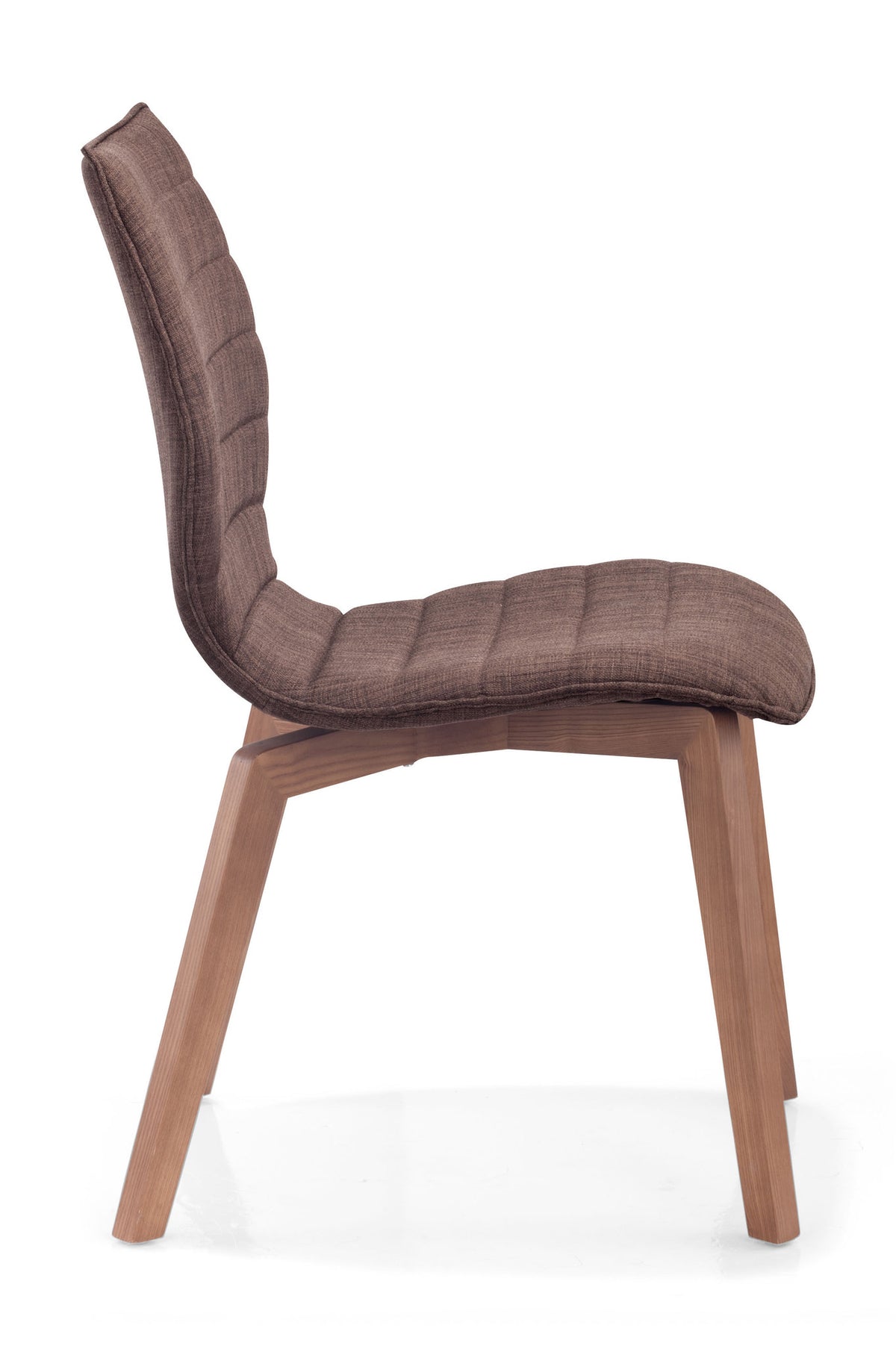 Ashford Chair Tobacco Fabric (Set of 2)