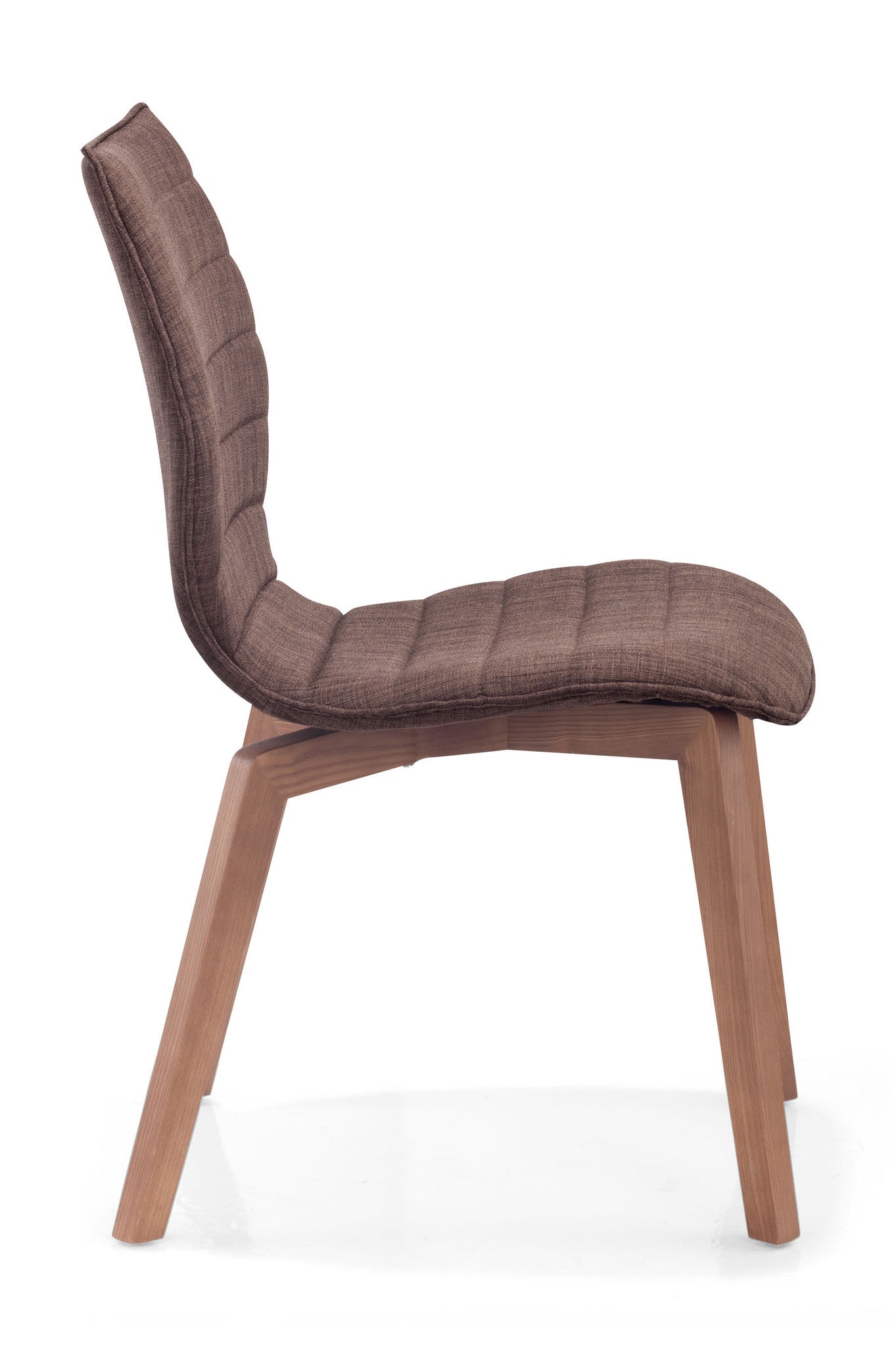 Ashford Chair Tobacco Fabric (Set of 2)