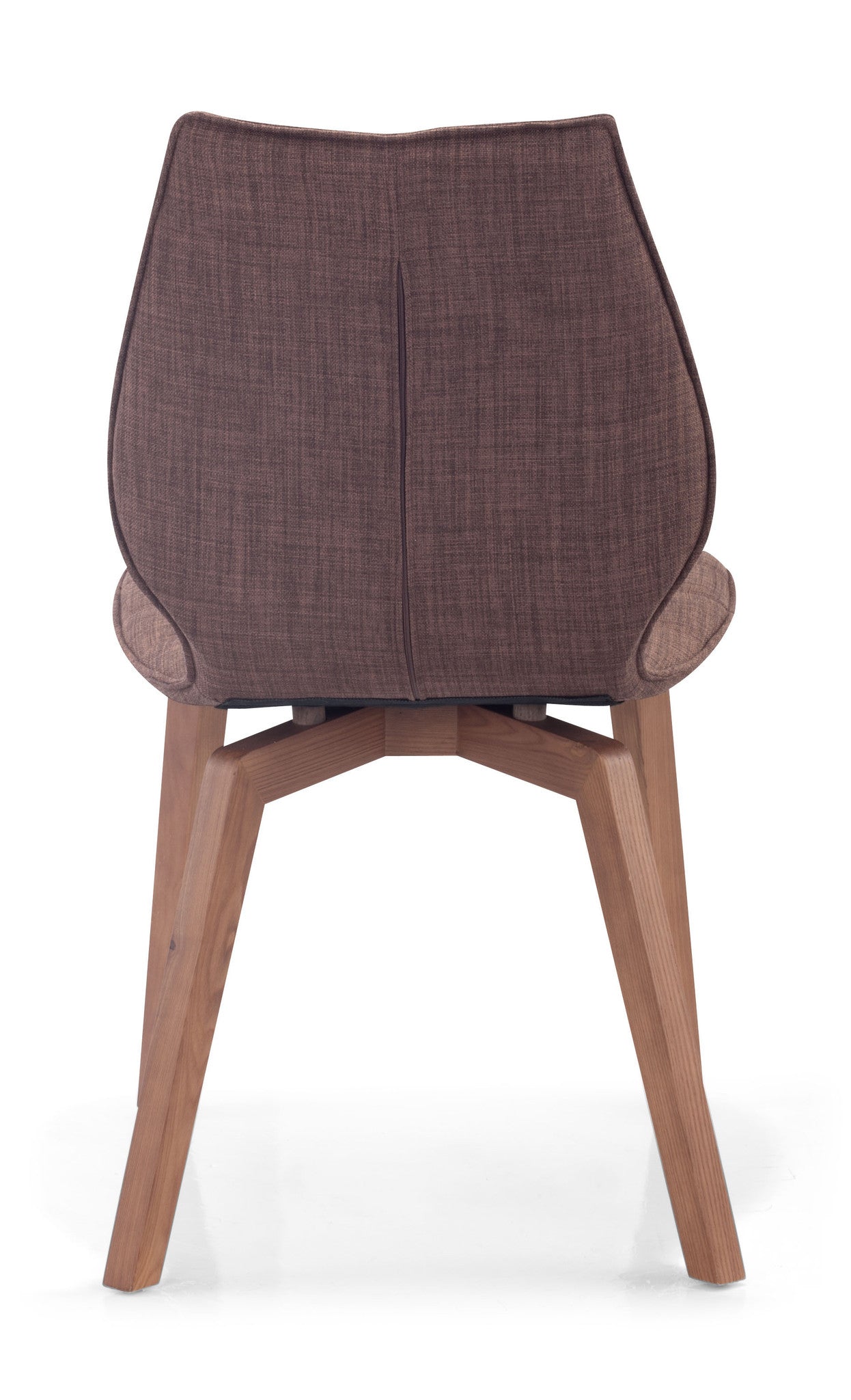 Ashford Chair Tobacco Fabric (Set of 2)