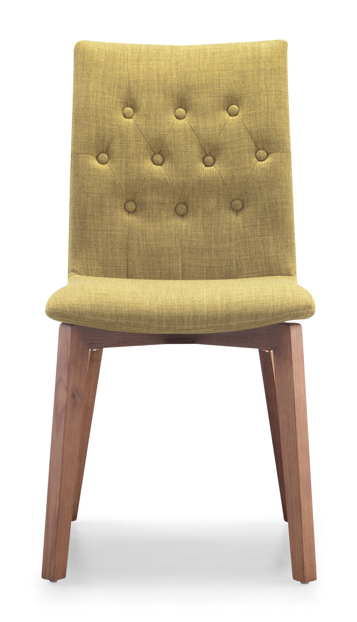 Omsk Chair Pea Fabric (Set of 2)