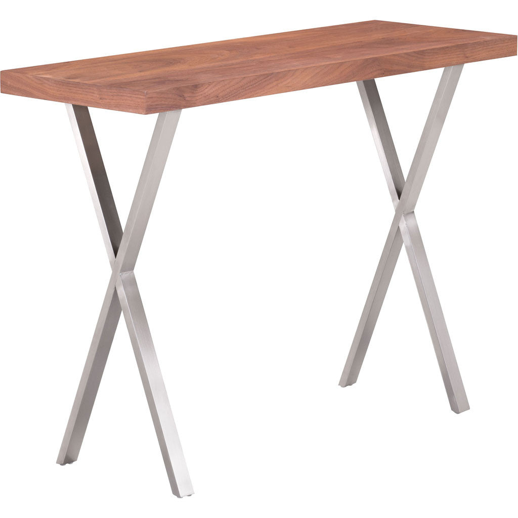 Ralph Console Table Walnut