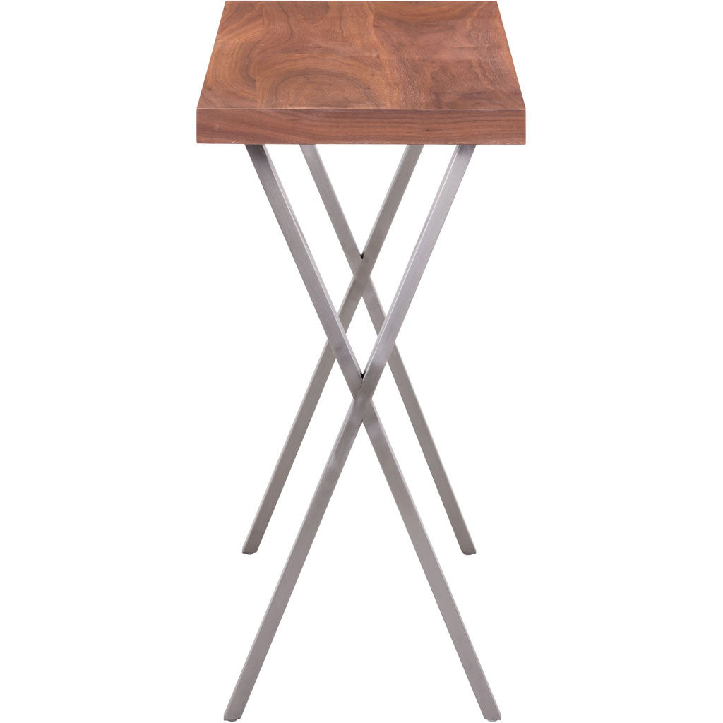 Ralph Console Table Walnut
