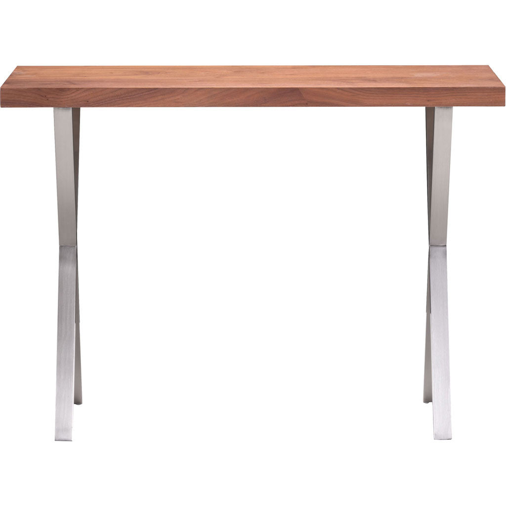 Ralph Console Table Walnut