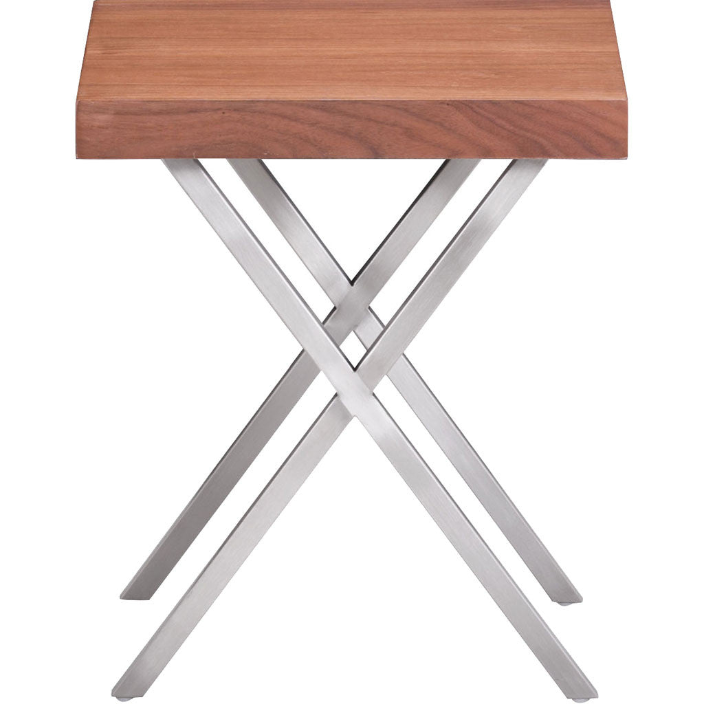 Ralph Side Table Walnut