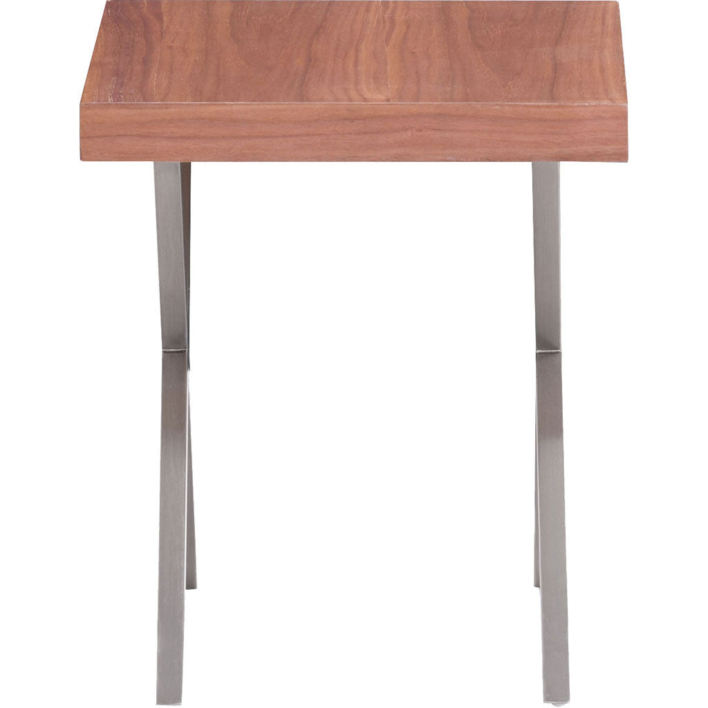 Ralph Side Table Walnut
