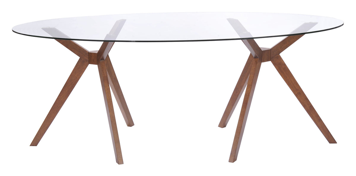 Brunson Dining Table Walnut
