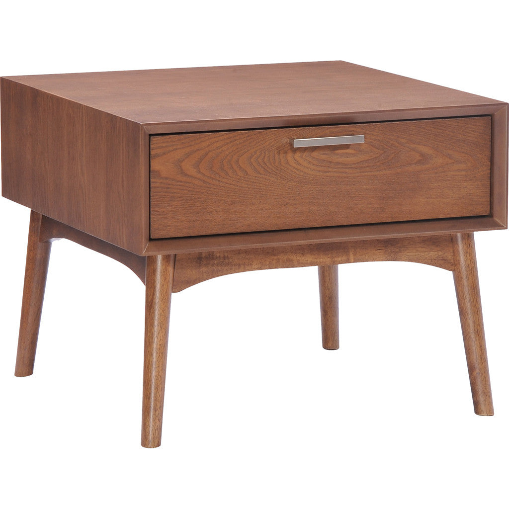 Discovery Side Table Walnut