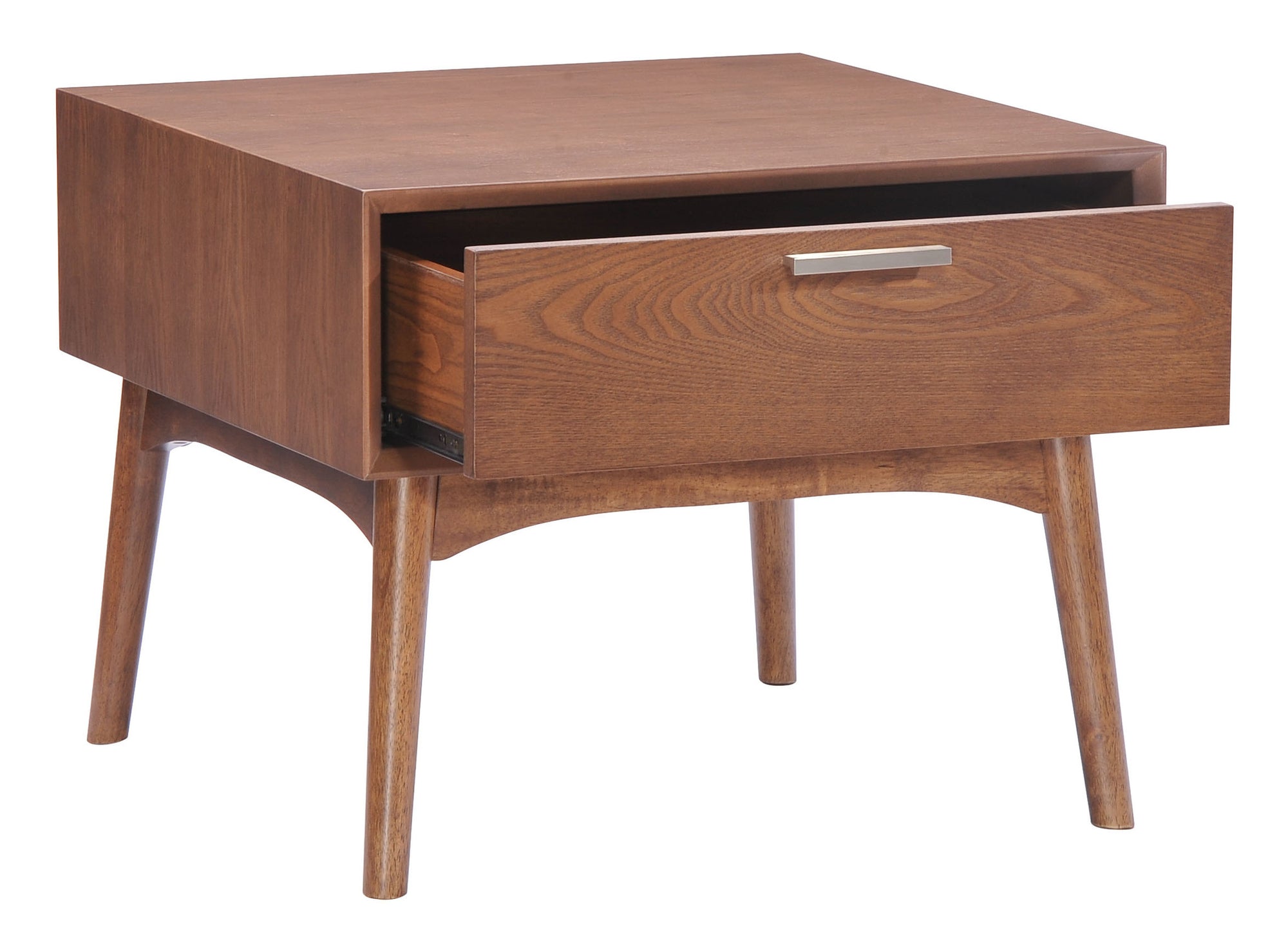 Discovery Side Table Walnut