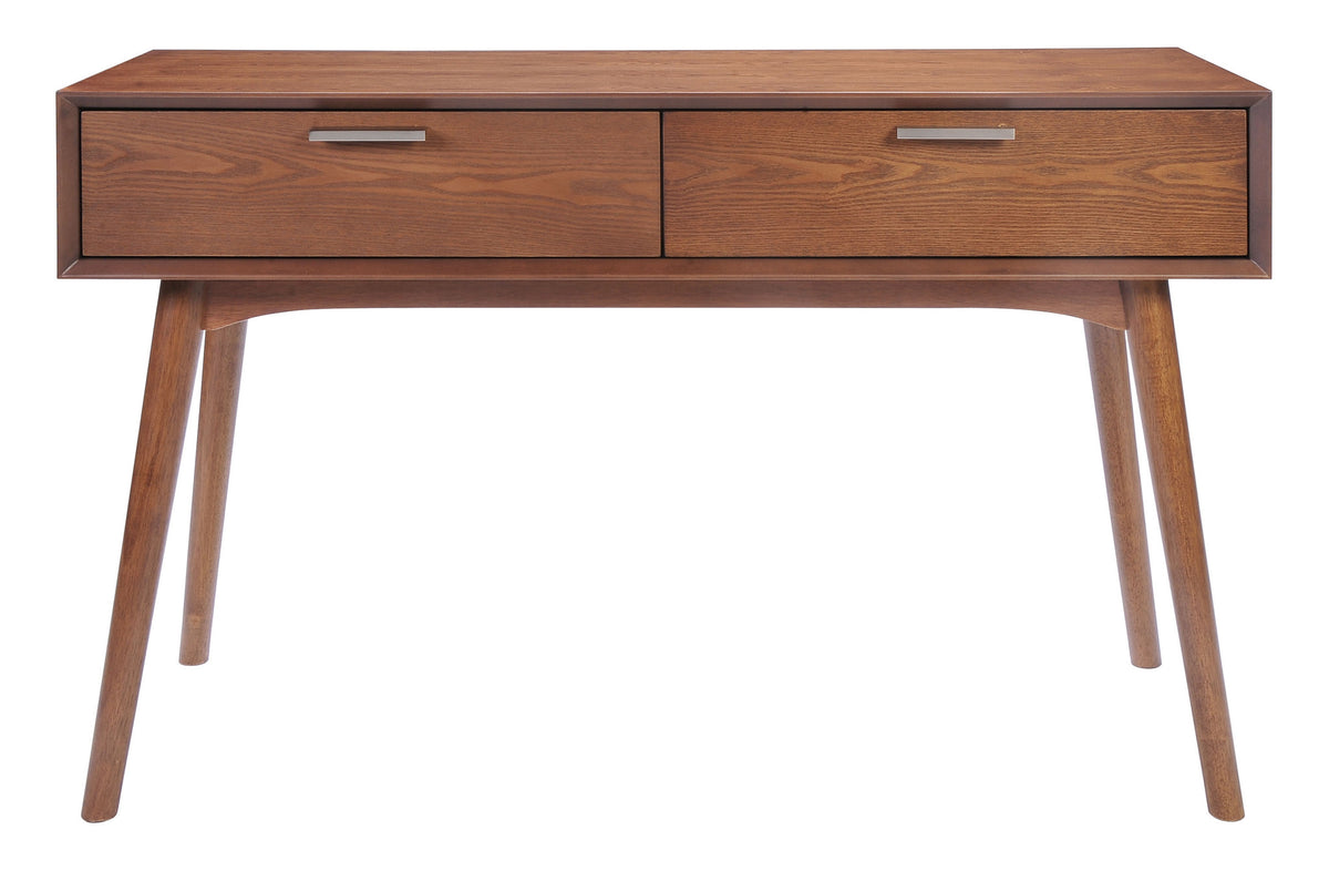 Discovery Console Table Walnut
