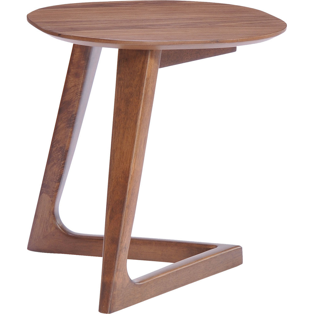 Park Crest Side Table Walnut