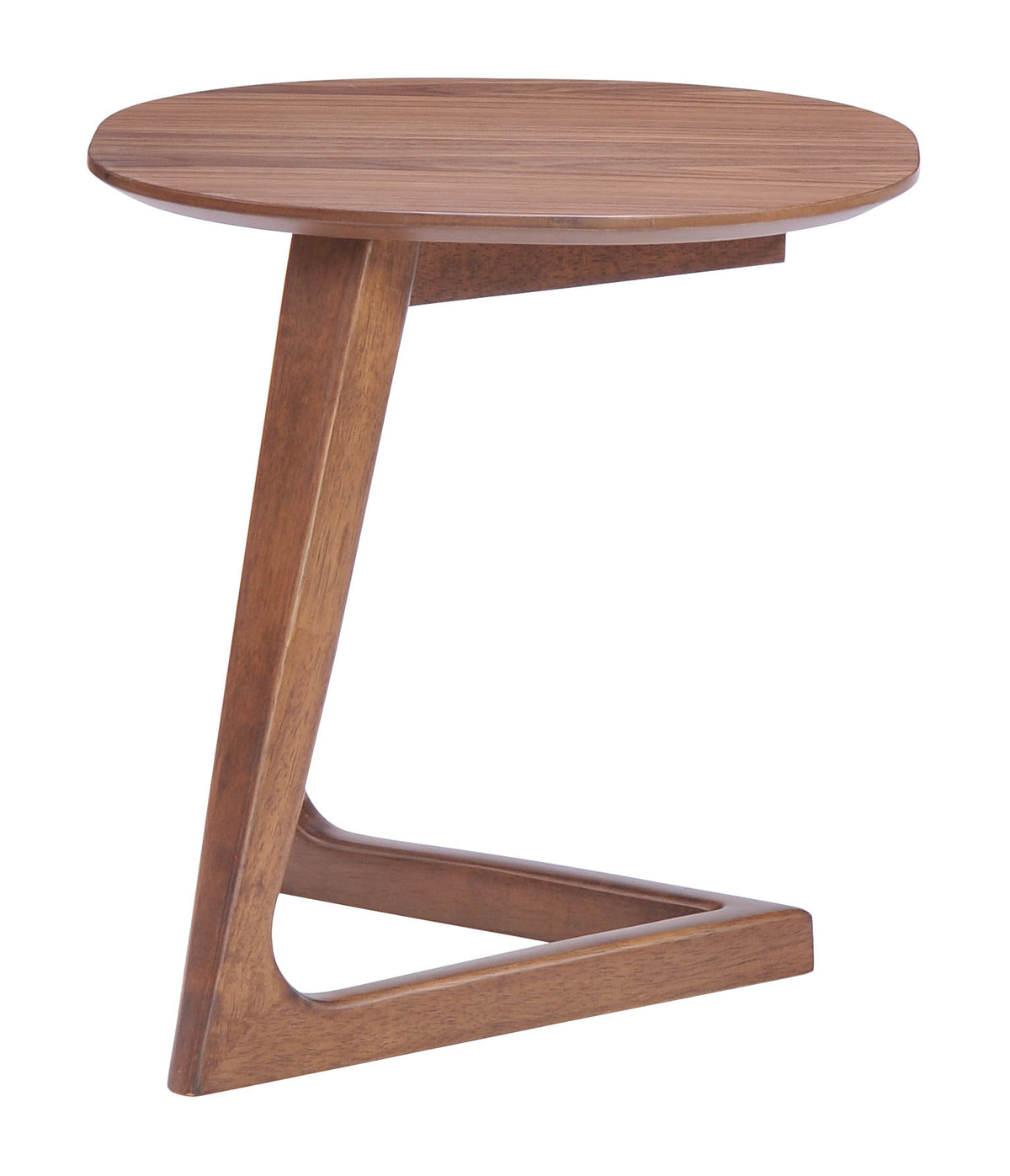 Park Crest Side Table Walnut