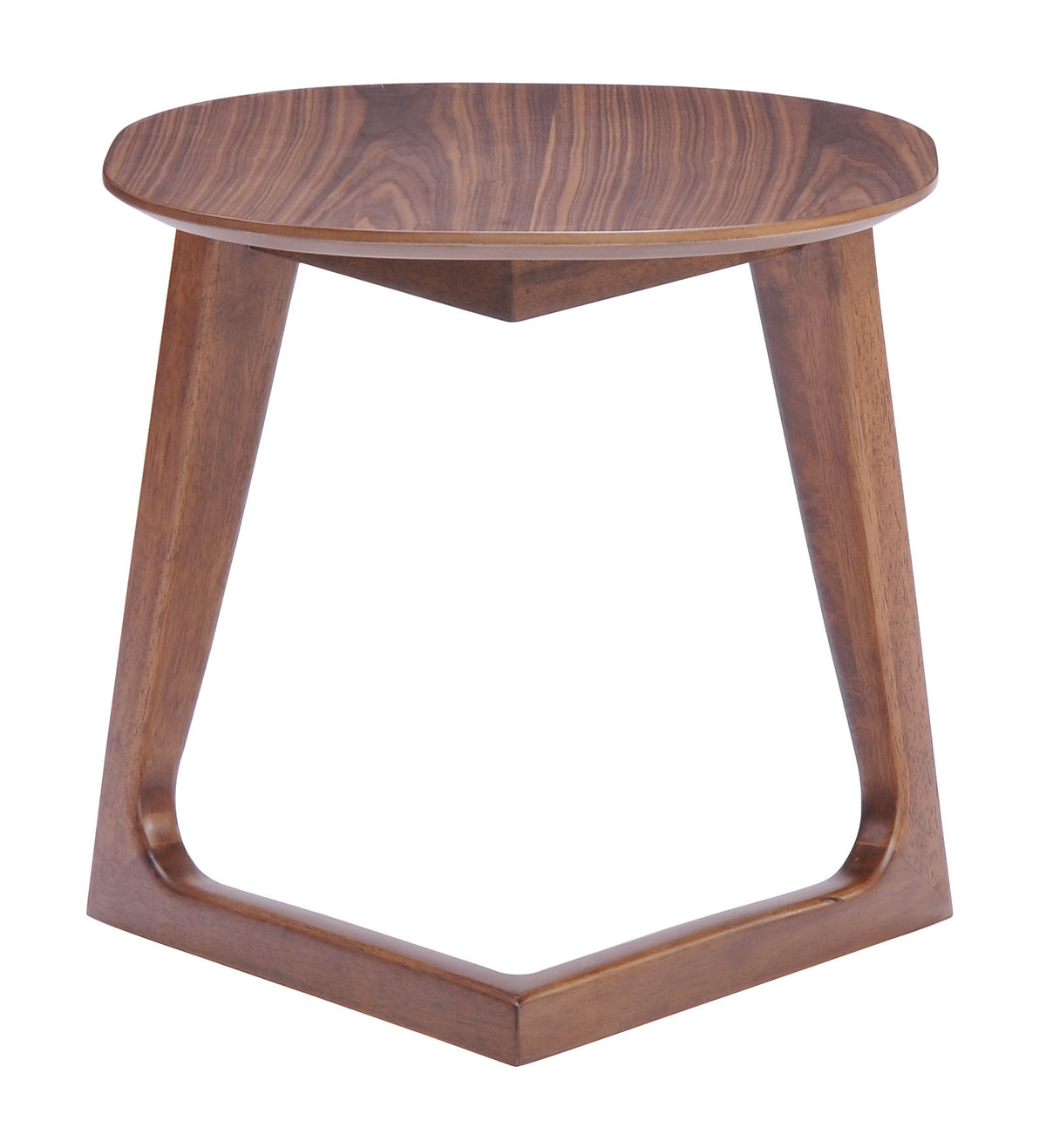 Park Crest Side Table Walnut