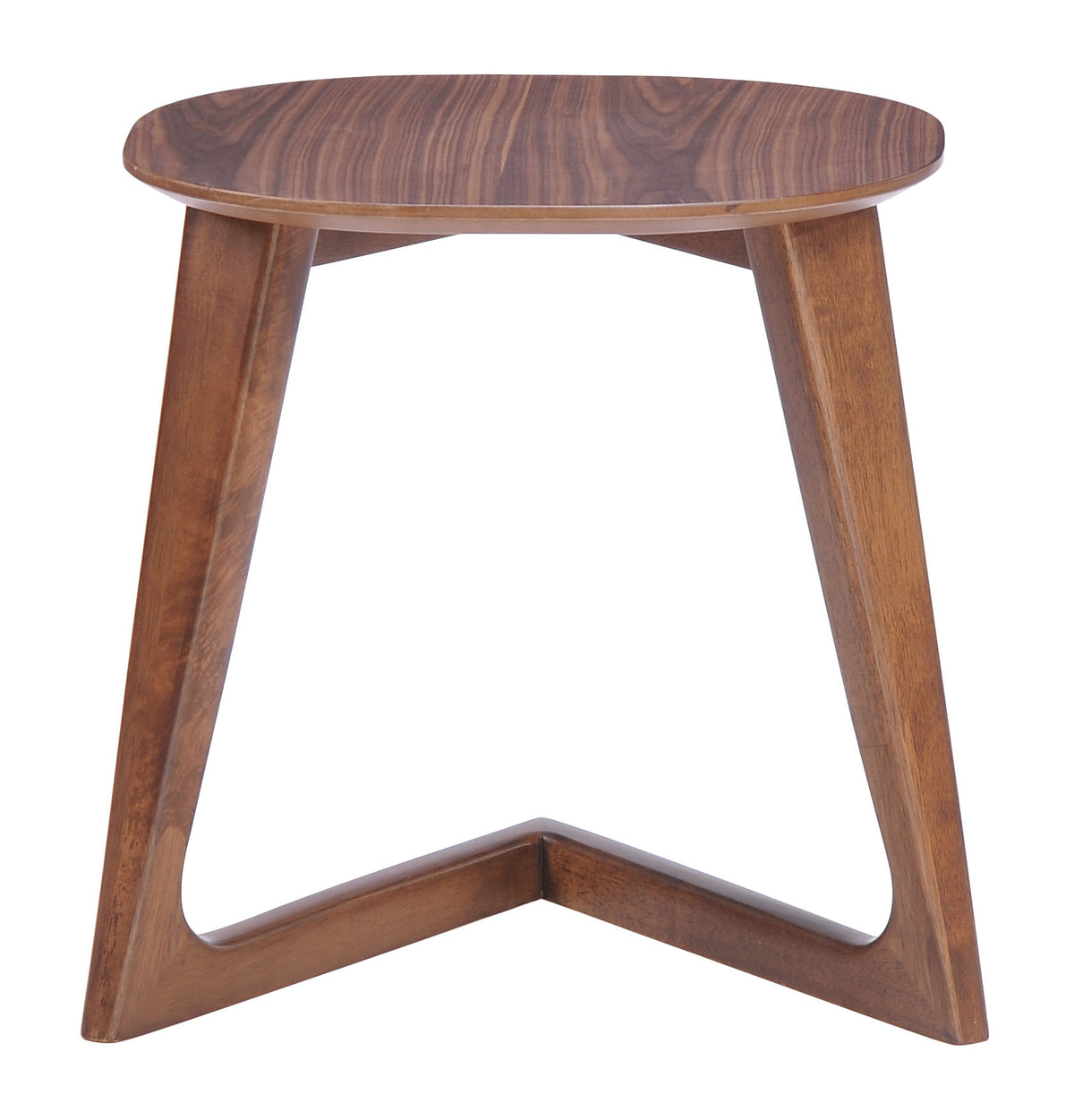 Park Crest Side Table Walnut
