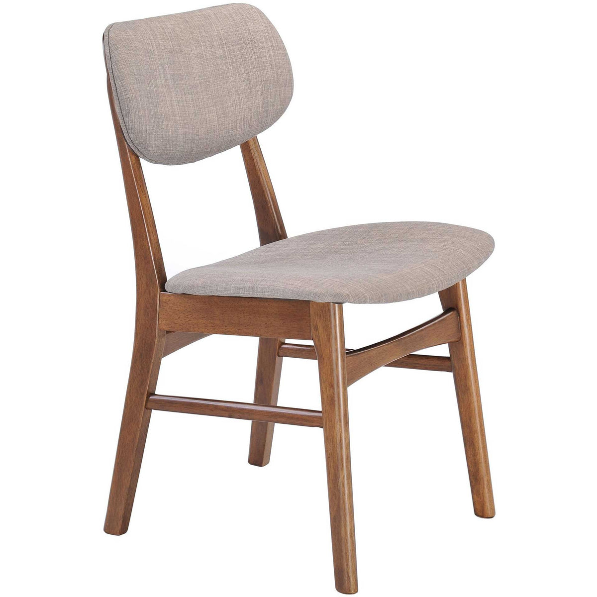 Midland Chair Dove Gray (Set of 2)