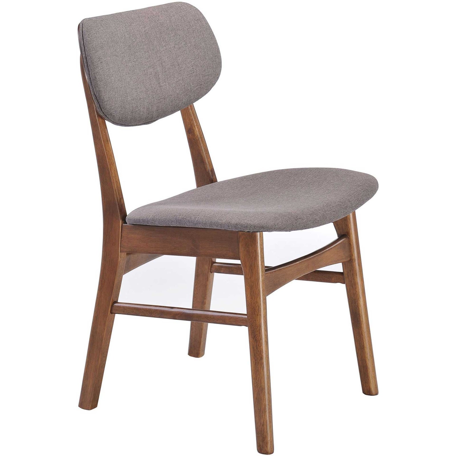 Midland Chair Flint Gray (Set of 2)