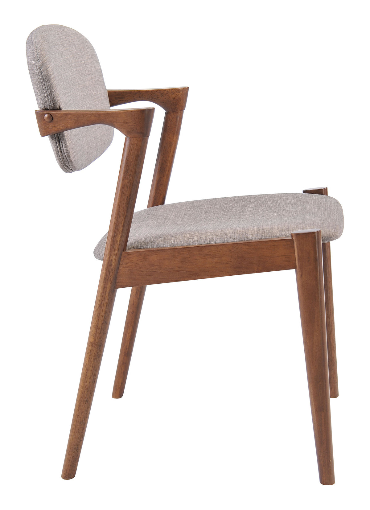 Briarwood Chair Dove Gray (Set of 2)