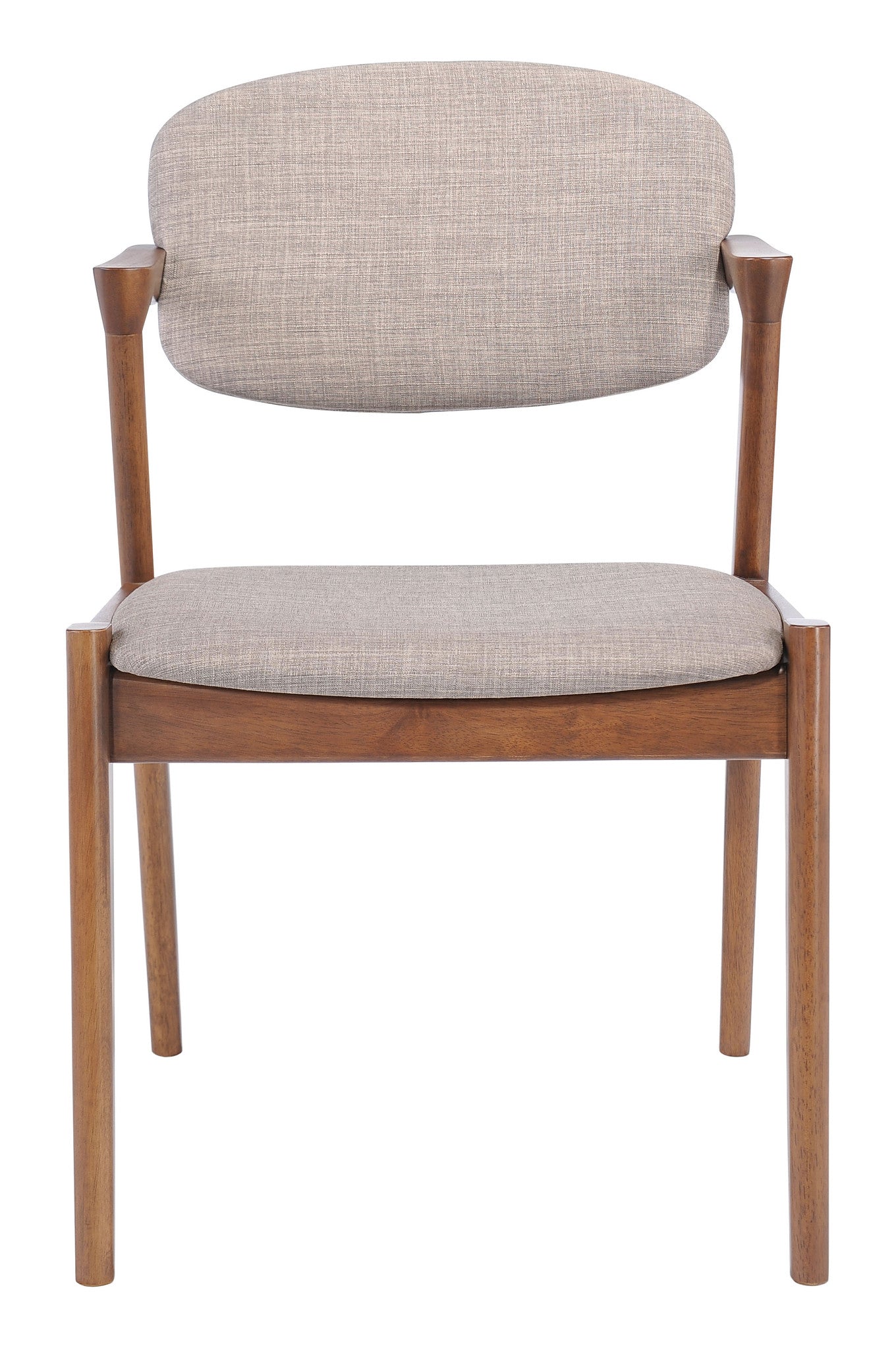 Briarwood Chair Dove Gray (Set of 2)