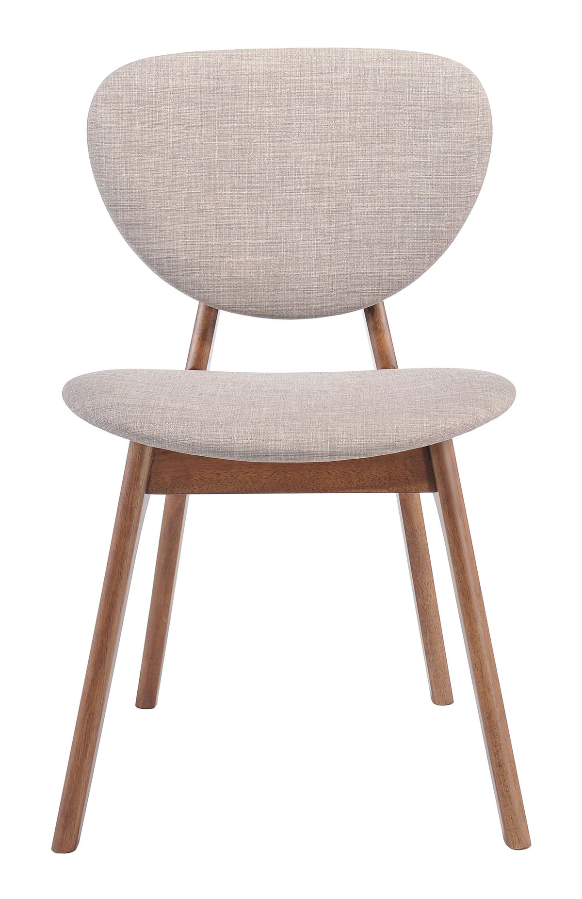 Omaha Chair Dove Gray (Set of 2)