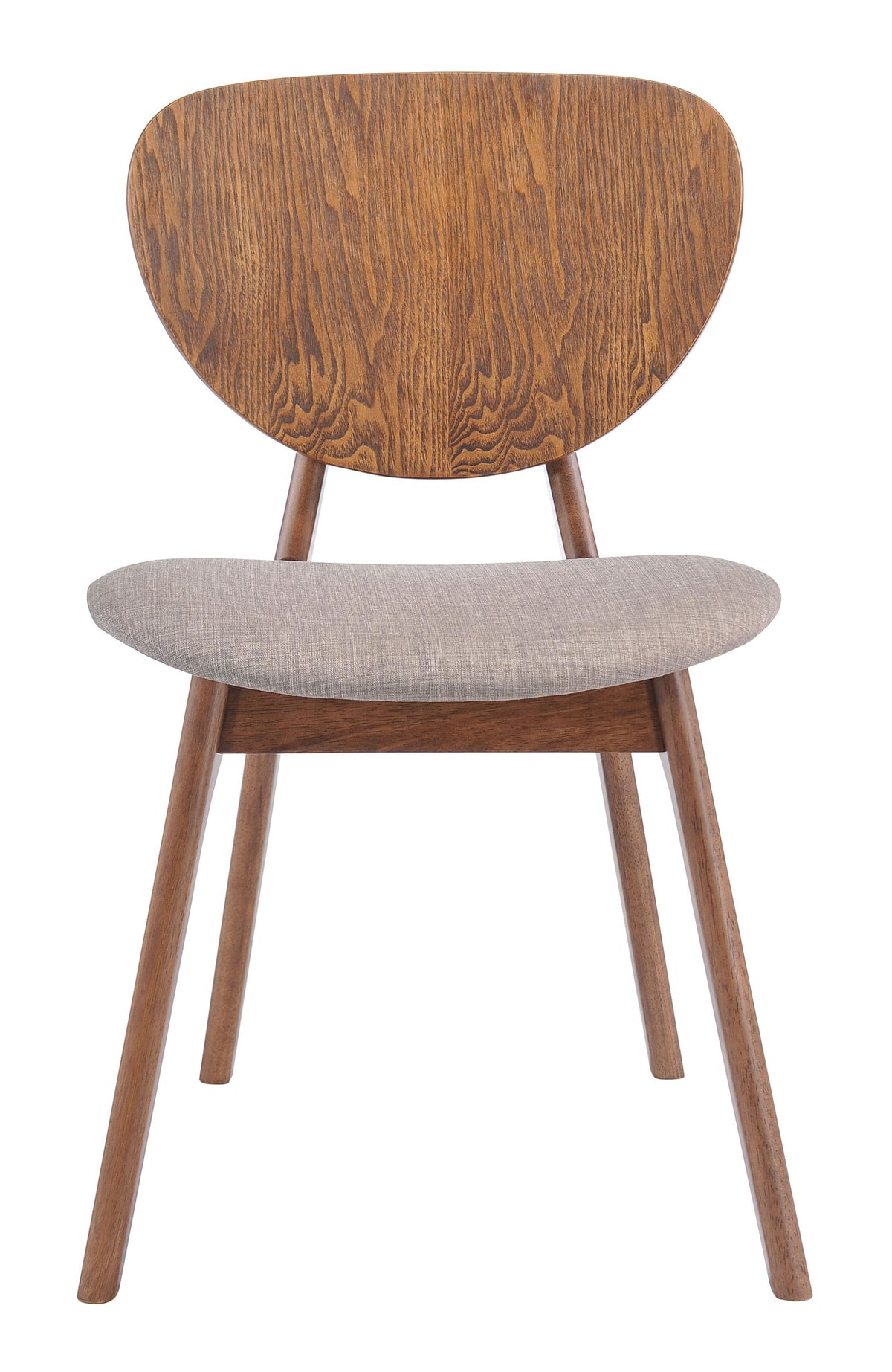 Orlan Chair Dove Gray (Set of 2)