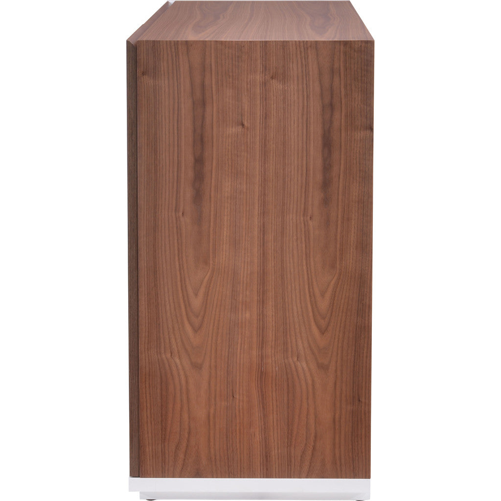 Spirit Buffet Walnut & White