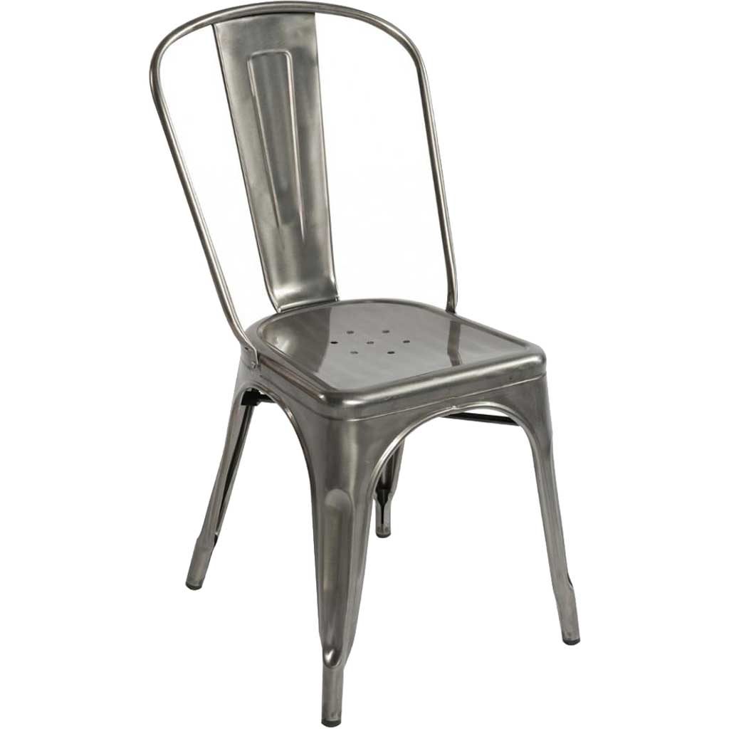 Talia Chair Gunmetal