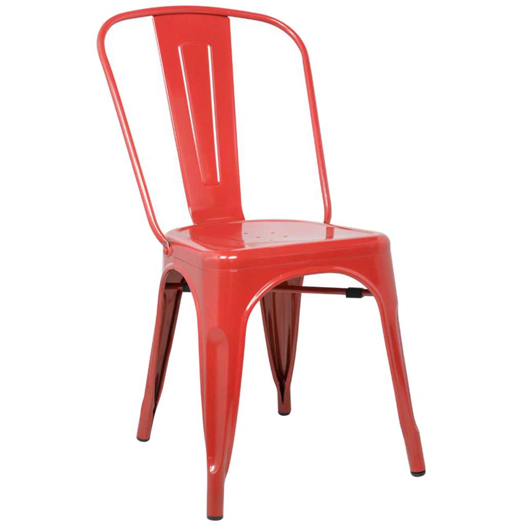 Talia Chair Red